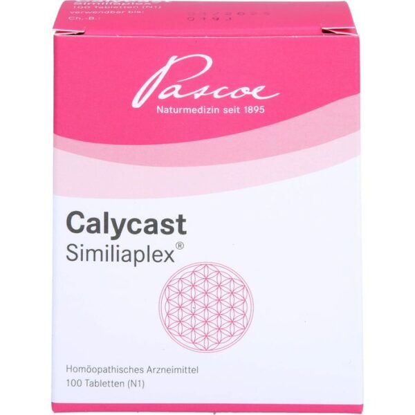 CALYCAST Similiaplex Tabletten 100 St.