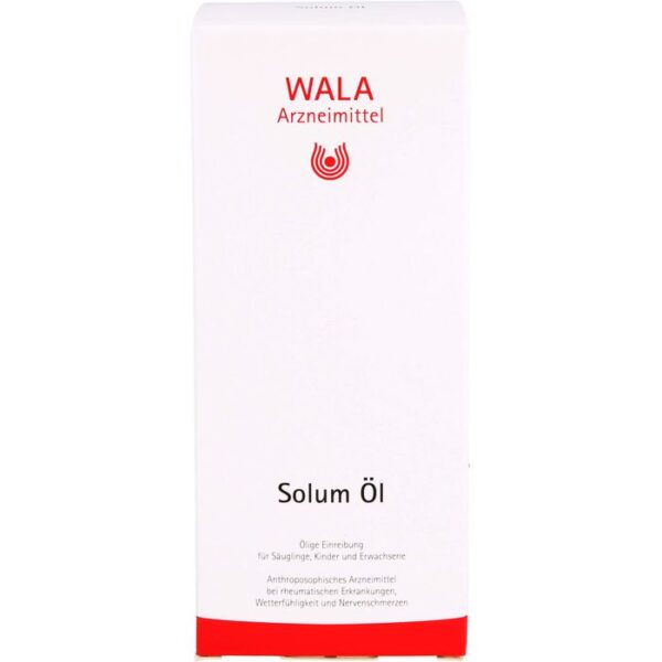 SOLUM Öl 500 ml