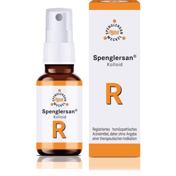 SPENGLERSAN Kolloid R 50 ml