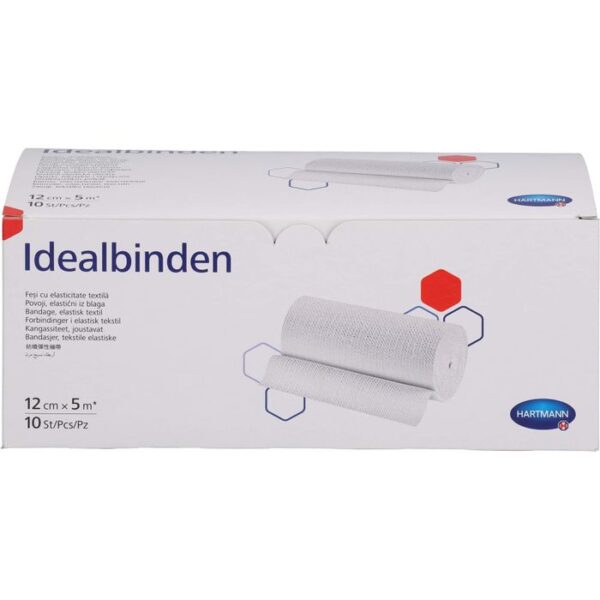 IDEALBINDE Hartmann 12 cmx5 m 10 St.