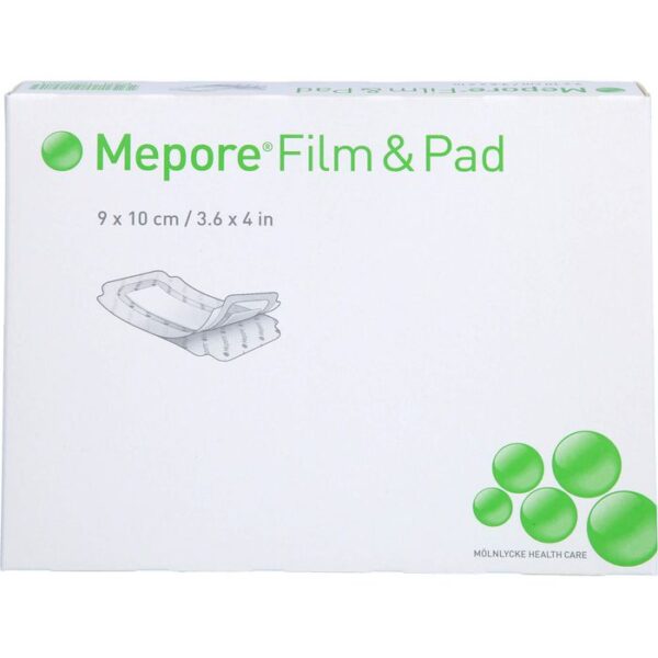 MEPORE Film Pad 9x10 cm 5 St.