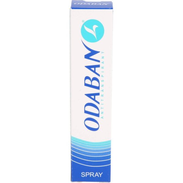 ODABAN Antitranspirant Deodorant Spray 30 ml