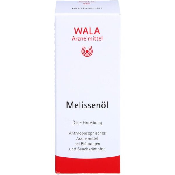 MELISSEN ÖL 50 ml