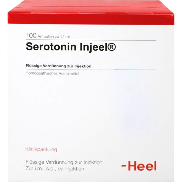 SEROTONIN Injeel Ampullen 100 St.