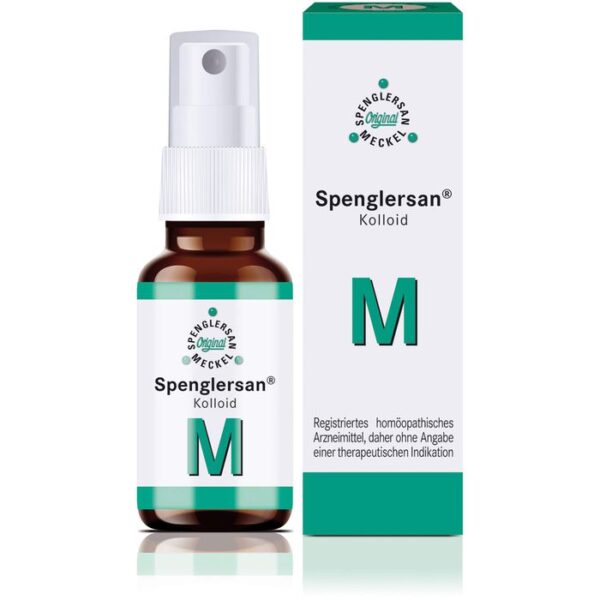 SPENGLERSAN Kolloid M 20 ml