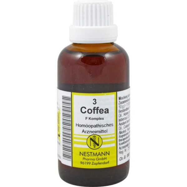 COFFEA KOMPLEX Nr.3 Dilution 50 ml