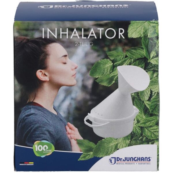 INHALATOR Kunststoff 1 St.