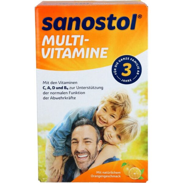 SANOSTOL Saft 460 ml