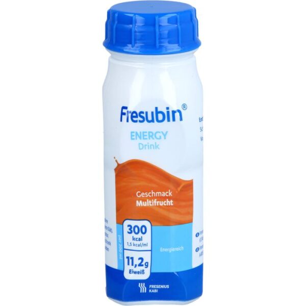 FRESUBIN ENERGY DRINK Multifrucht Trinkflasche 800 ml