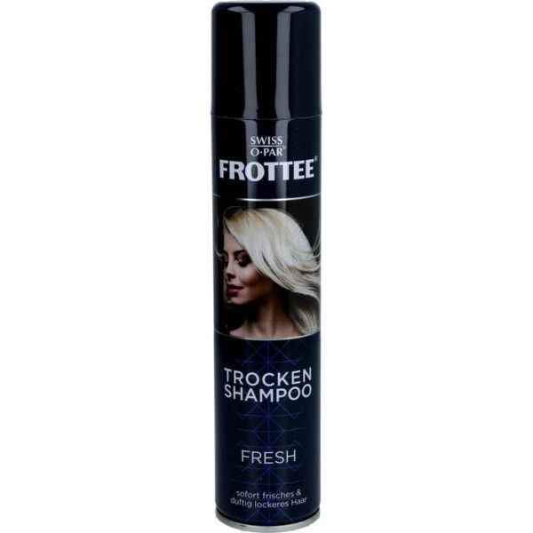 TROCKENSHAMPOO Frottee Swiss O-Par Spray 200 ml