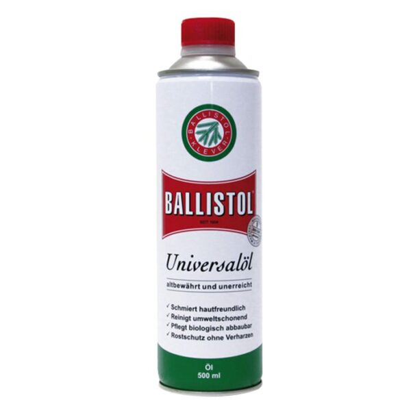 BALLISTOL flüssig 500 ml