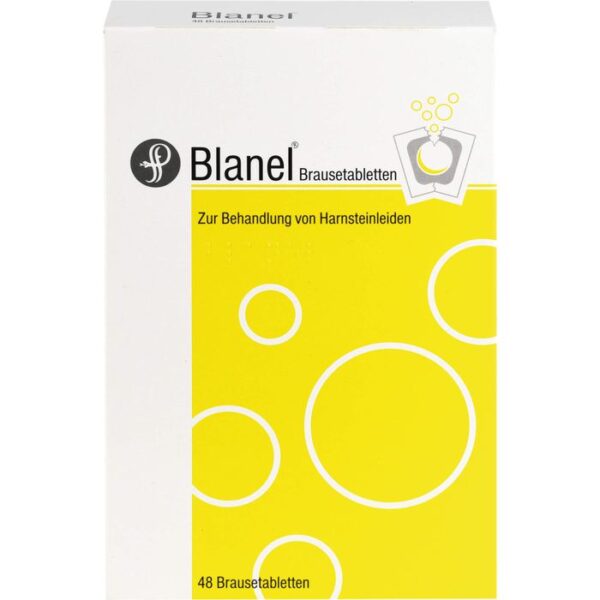 BLANEL Brausetabletten 48 St.