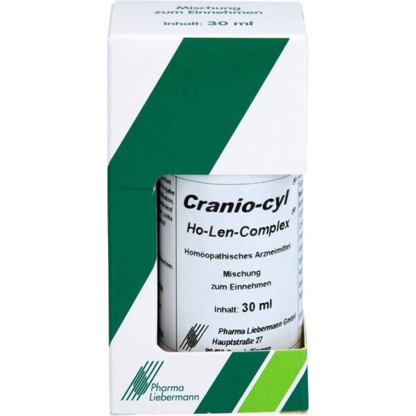 CRANIO-cyl Ho-Len-Complex Tropfen 30 ml