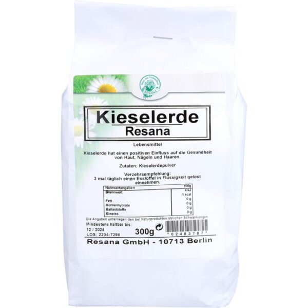 KIESELERDE 300 g