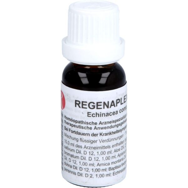 REGENAPLEX Nr.72 a Tropfen zum Einnehmen 15 ml