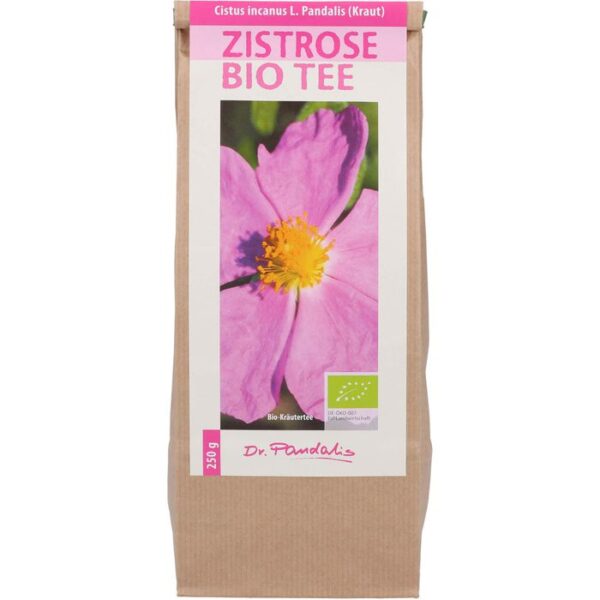 ZISTROSE BIO Tee 250 g