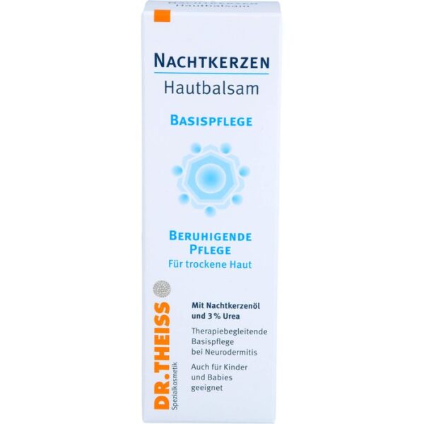 DR.THEISS Nachtkerzen Hautbalsam 200 ml