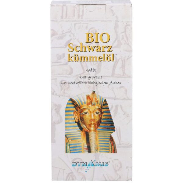 SCHWARZKÜMMEL BIO ägypt.Öl 1000 ml