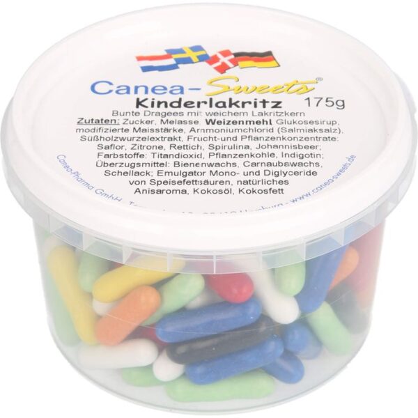 KINDERLAKRITZ 175 g