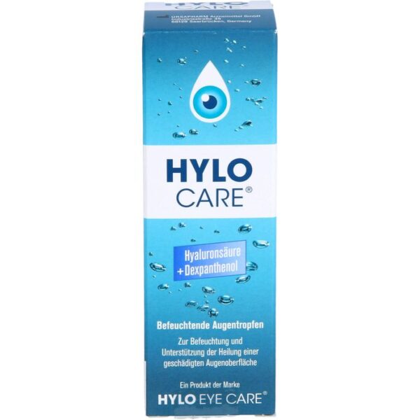 HYLO-CARE Augentropfen 10 ml