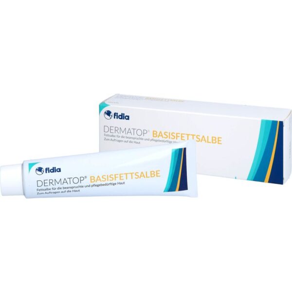 DERMATOP Basisfettsalbe 100 g