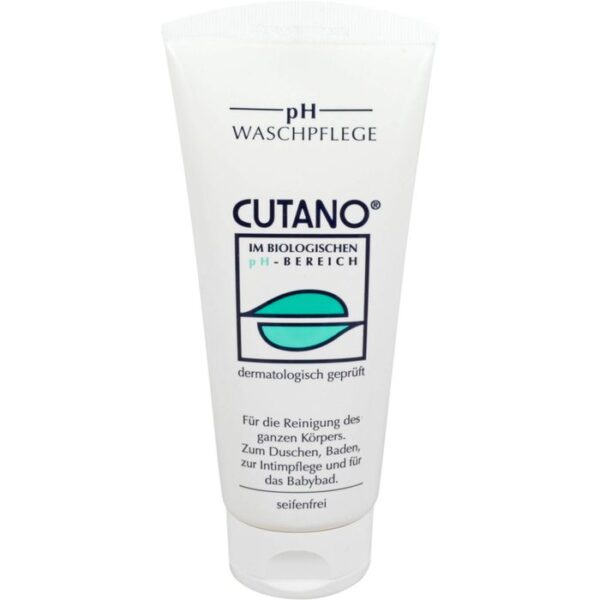 CUTANO Waschpflege flüssig 200 ml