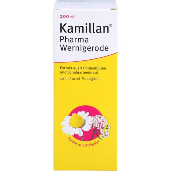 KAMILLAN flüssig 200 ml