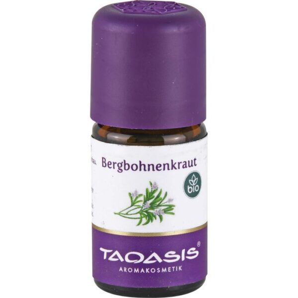 BERGBOHNENKRAUT Bio Öl 5 ml