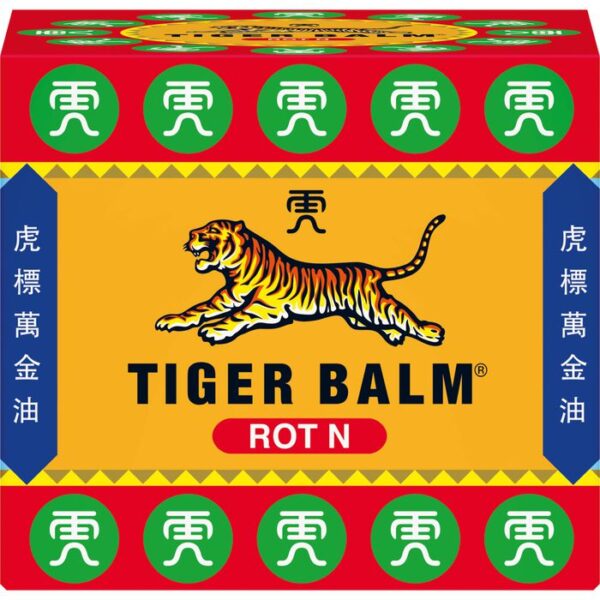 TIGER BALM rot N 19,4 g