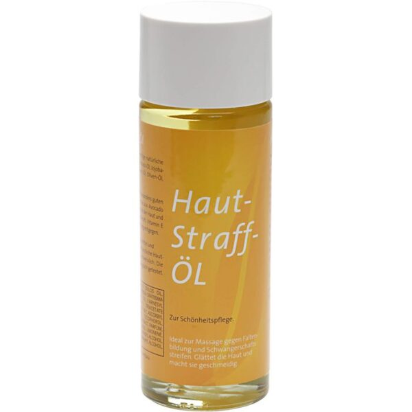 STRAFF Hautöl 125 ml