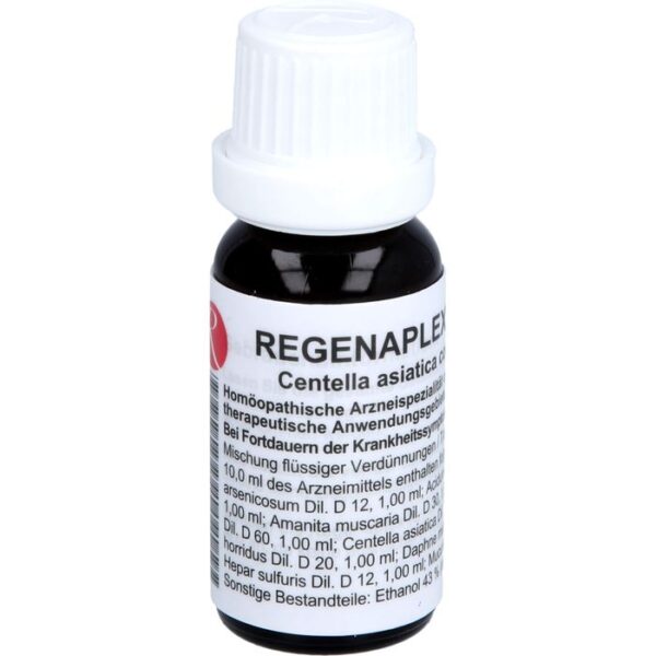 REGENAPLEX Nr.47 bN Tropfen zum Einnehmen 15 ml