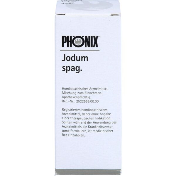 PHÖNIX JODUM spag.Mischung 50 ml