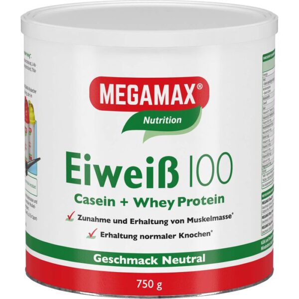 EIWEISS 100 Neutral Megamax Pulver 750 g