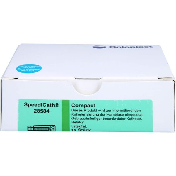 SPEEDICATH Compact Einmalkath.Ch 14 285840 30 St.