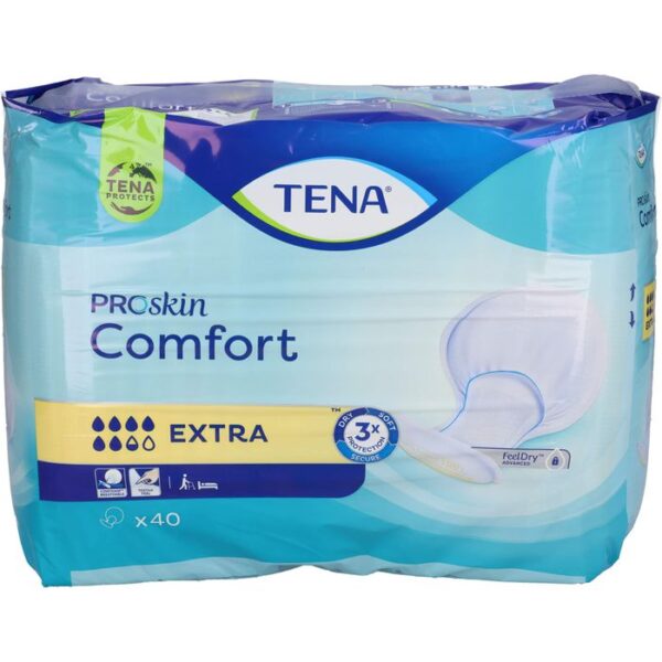 TENA COMFORT extra Vorlage 40 St.