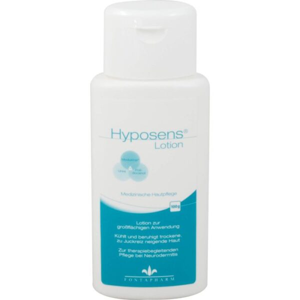 HYPOSENS Lotion 100 g