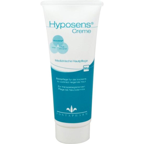 HYPOSENS Creme 50 g