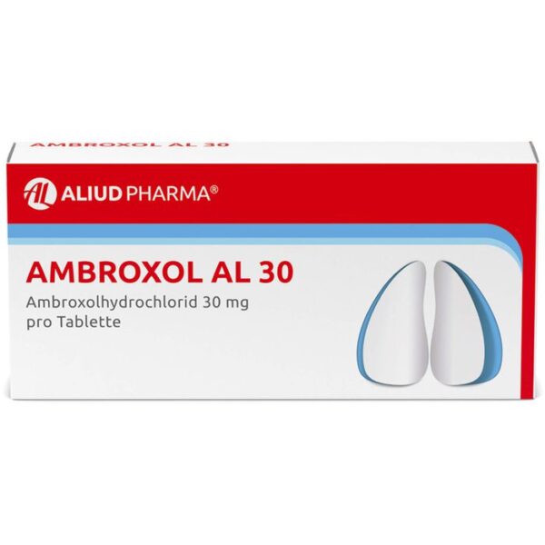 AMBROXOL AL 30 Tabletten 20 St.