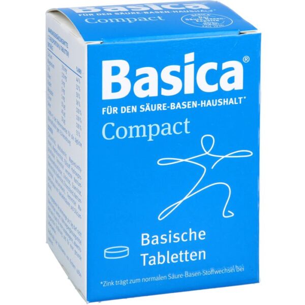 BASICA compact Tabletten 360 St.