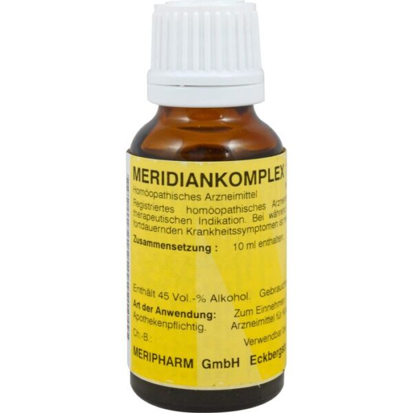 MERIDIANKOMPLEX 15 Mischung 20 ml