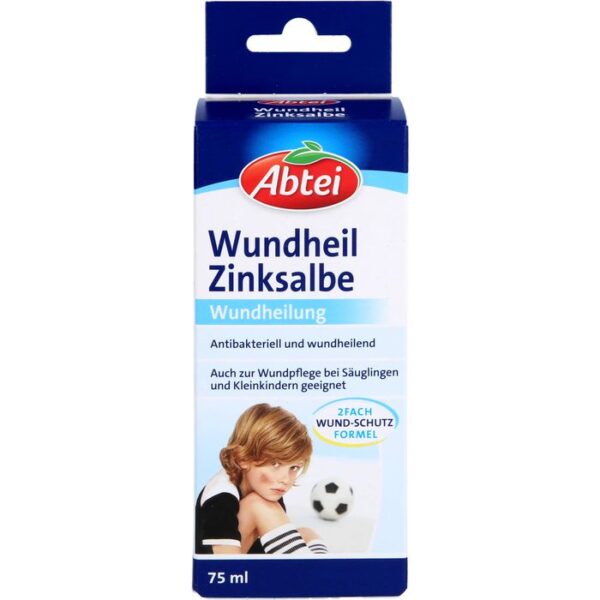 ABTEI Wundheil Zinksalbe 75 ml