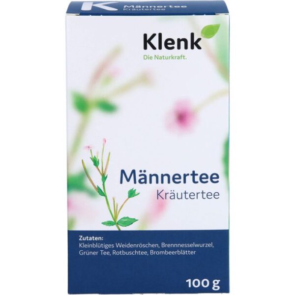 MÄNNERTEE 100 g