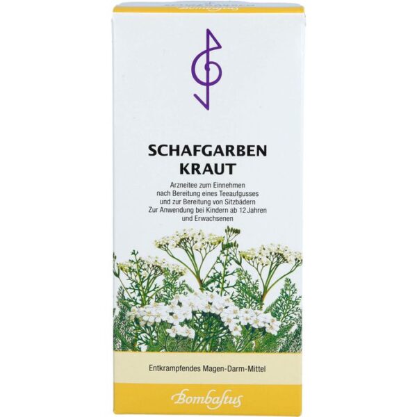 SCHAFGARBENKRAUT Tee 70 g