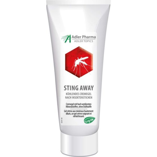 STING Away Adler Pharma Creme 50 ml