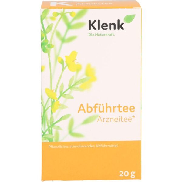 SENNESBLÄTTER Tee Abführtee 20 g