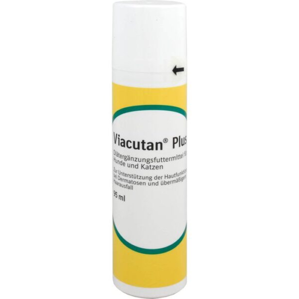 VIACUTAN Plus vet. 95 ml