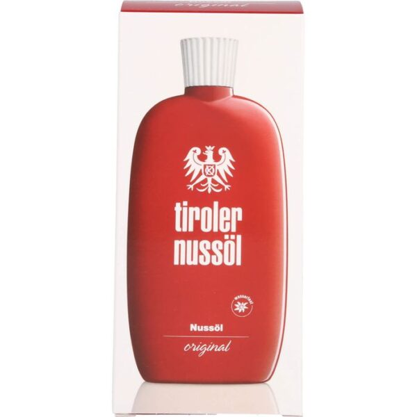 TIROLER NUSSÖL orig.Nussöl wasserfest 150 ml