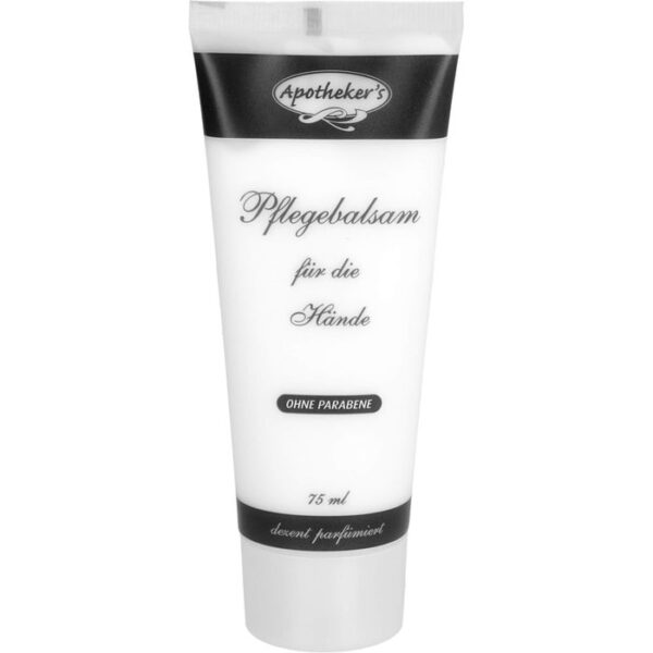 APOTHEKERS Pflegebalsam für die Hände 75 ml