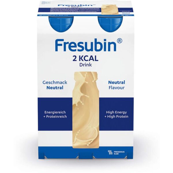 FRESUBIN 2 kcal DRINK Neutral Trinkflasche 800 ml