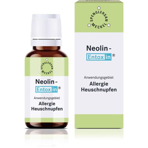 NEOLIN Entoxin N Tropfen 20 ml